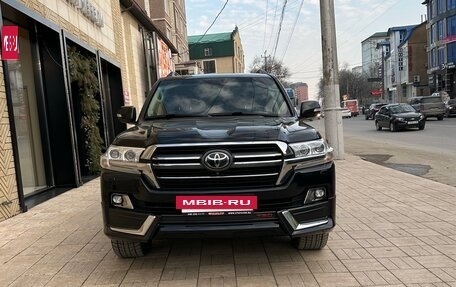 Toyota Land Cruiser 200, 2019 год, 7 200 000 рублей, 5 фотография