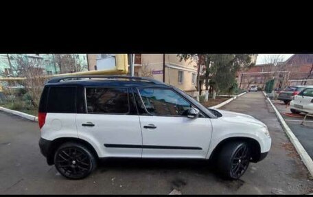 Skoda Yeti I рестайлинг, 2012 год, 1 590 000 рублей, 7 фотография