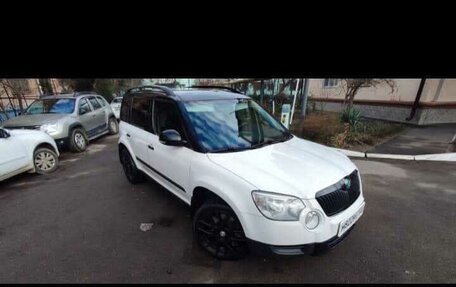 Skoda Yeti I рестайлинг, 2012 год, 1 590 000 рублей, 13 фотография