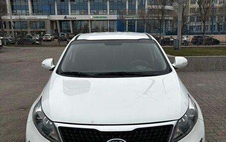 KIA Sportage III, 2015 год, 1 550 000 рублей, 4 фотография