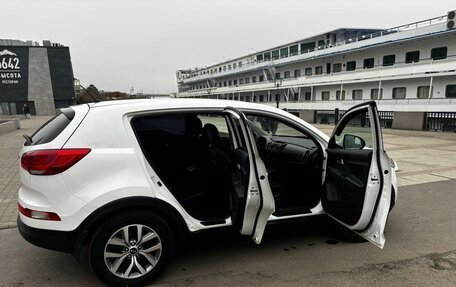 KIA Sportage III, 2015 год, 1 550 000 рублей, 6 фотография