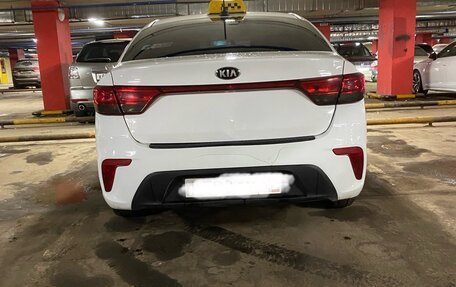 KIA Rio IV, 2020 год, 1 200 000 рублей, 6 фотография