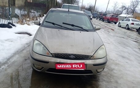 Ford Focus IV, 2003 год, 450 000 рублей, 6 фотография