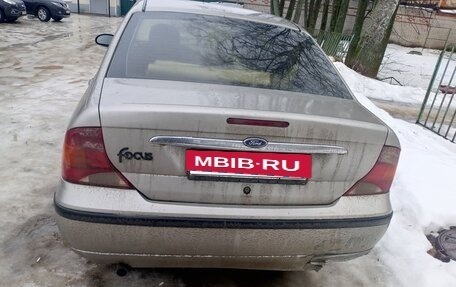 Ford Focus IV, 2003 год, 450 000 рублей, 7 фотография