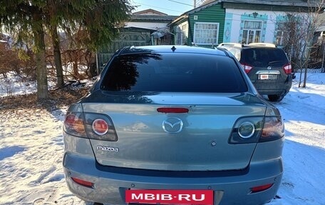 Mazda 3, 2006 год, 618 000 рублей, 3 фотография