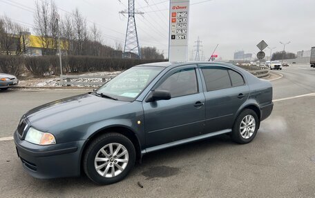 Skoda Octavia IV, 2004 год, 520 000 рублей, 3 фотография