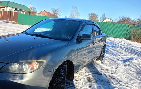 Mazda 3, 2006 год, 618 000 рублей, 9 фотография