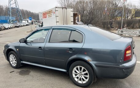 Skoda Octavia IV, 2004 год, 520 000 рублей, 4 фотография