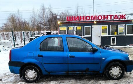 Renault Logan I, 2006 год, 200 000 рублей, 2 фотография