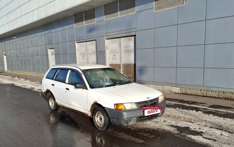 Nissan AD II, 2001 год, 150 000 рублей, 3 фотография