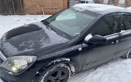 Opel Astra H, 2004 год, 360 000 рублей, 4 фотография