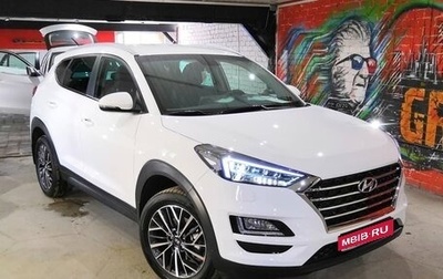 Hyundai Tucson III, 2018 год, 2 850 000 рублей, 1 фотография