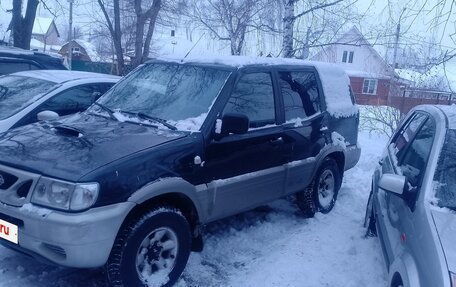 Nissan Terrano II рестайлинг, 2001 год, 600 000 рублей, 6 фотография