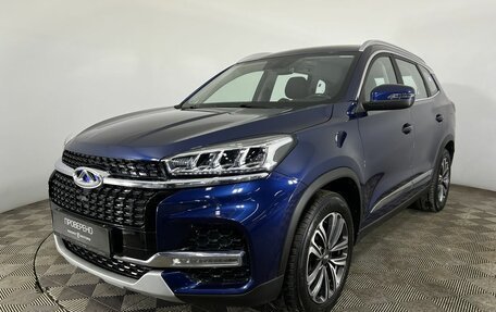 Chery Tiggo 8 I, 2020 год, 1 700 000 рублей, 1 фотография