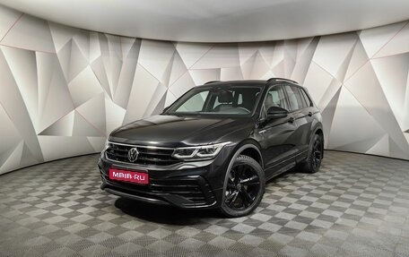 Volkswagen Tiguan II, 2021 год, 4 517 700 рублей, 1 фотография