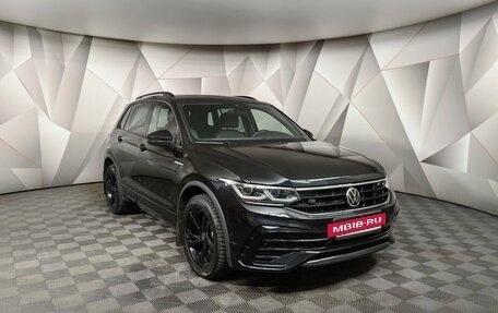 Volkswagen Tiguan II, 2021 год, 4 517 700 рублей, 3 фотография