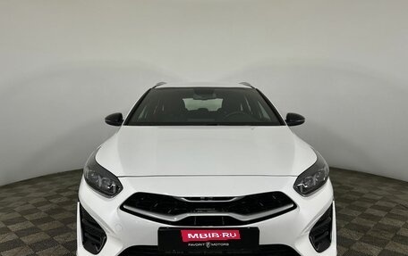 KIA cee'd III, 2021 год, 2 650 000 рублей, 2 фотография