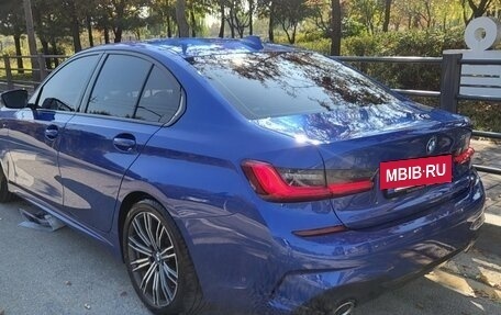 BMW 3 серия, 2021 год, 3 120 000 рублей, 2 фотография