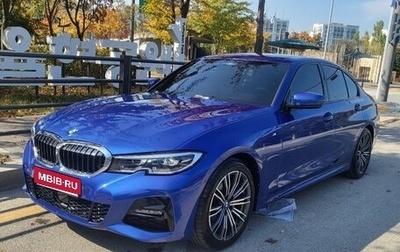 BMW 3 серия, 2021 год, 3 120 000 рублей, 1 фотография