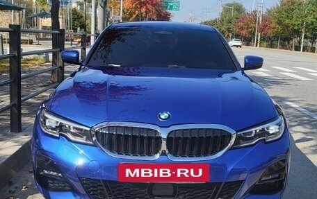 BMW 3 серия, 2021 год, 3 120 000 рублей, 3 фотография