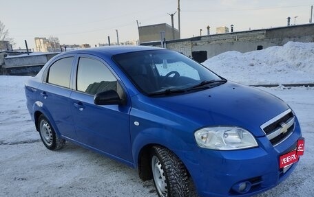 Chevrolet Aveo III, 2008 год, 450 000 рублей, 1 фотография