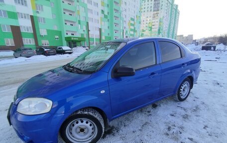 Chevrolet Aveo III, 2008 год, 450 000 рублей, 5 фотография