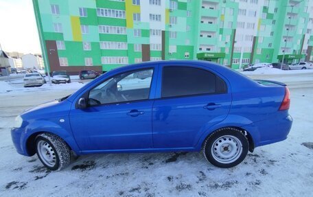 Chevrolet Aveo III, 2008 год, 450 000 рублей, 4 фотография