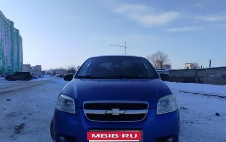 Chevrolet Aveo III, 2008 год, 450 000 рублей, 6 фотография