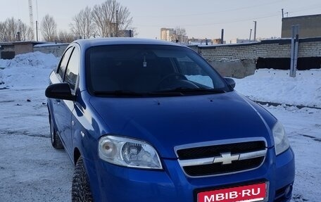 Chevrolet Aveo III, 2008 год, 450 000 рублей, 2 фотография