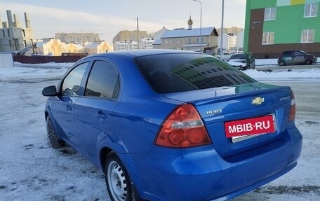 Chevrolet Aveo III, 2008 год, 450 000 рублей, 3 фотография