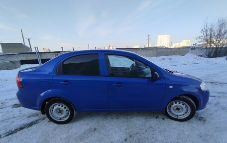 Chevrolet Aveo III, 2008 год, 450 000 рублей, 7 фотография