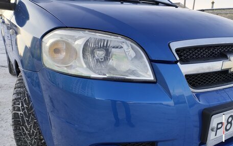 Chevrolet Aveo III, 2008 год, 450 000 рублей, 8 фотография