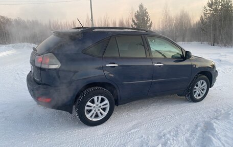 Lexus RX II рестайлинг, 2007 год, 1 750 000 рублей, 7 фотография