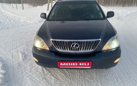 Lexus RX II рестайлинг, 2007 год, 1 750 000 рублей, 2 фотография