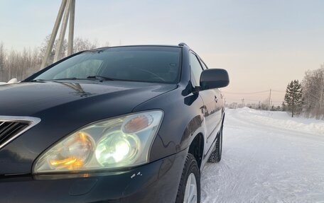 Lexus RX II рестайлинг, 2007 год, 1 750 000 рублей, 10 фотография