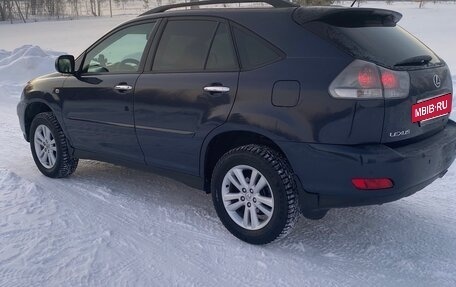 Lexus RX II рестайлинг, 2007 год, 1 750 000 рублей, 14 фотография