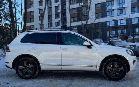 Volkswagen Touareg III, 2014 год, 2 800 000 рублей, 6 фотография