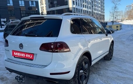 Volkswagen Touareg III, 2014 год, 2 800 000 рублей, 4 фотография