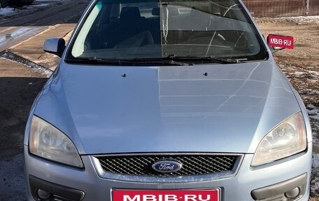 Ford Focus II рестайлинг, 2006 год, 550 000 рублей, 2 фотография