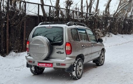 Chevrolet Niva I рестайлинг, 2009 год, 475 000 рублей, 1 фотография