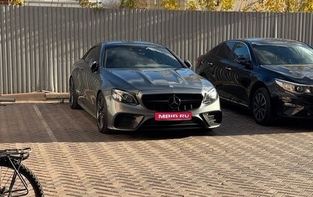 Mercedes-Benz E-Класс, 2017 год, 4 100 000 рублей, 1 фотография