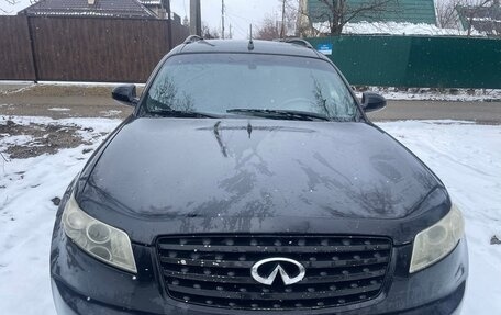 Infiniti FX I, 2005 год, 950 000 рублей, 1 фотография