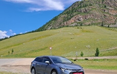 Toyota Corolla, 2019 год, 1 970 000 рублей, 1 фотография