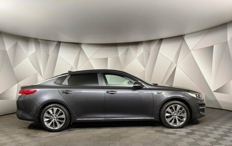 KIA Optima IV, 2018 год, 1 849 000 рублей, 6 фотография