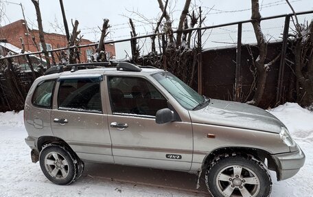 Chevrolet Niva I рестайлинг, 2009 год, 475 000 рублей, 2 фотография