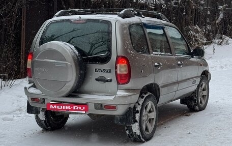 Chevrolet Niva I рестайлинг, 2009 год, 475 000 рублей, 4 фотография