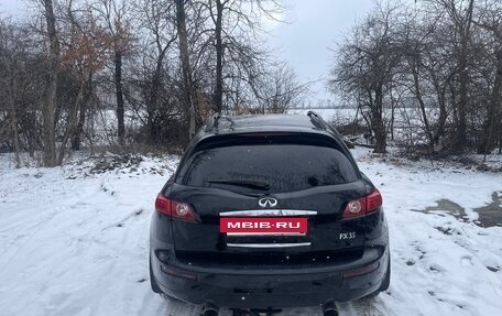 Infiniti FX I, 2005 год, 950 000 рублей, 3 фотография