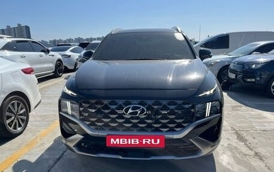 Hyundai Santa Fe IV, 2021 год, 3 450 000 рублей, 1 фотография