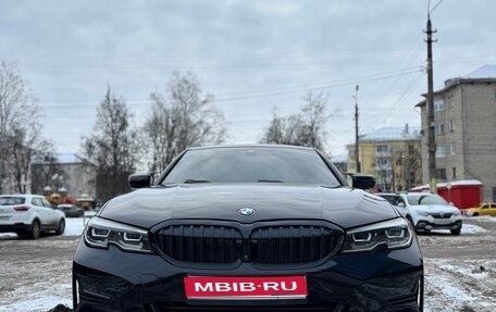 BMW 3 серия, 2019 год, 4 050 000 рублей, 1 фотография