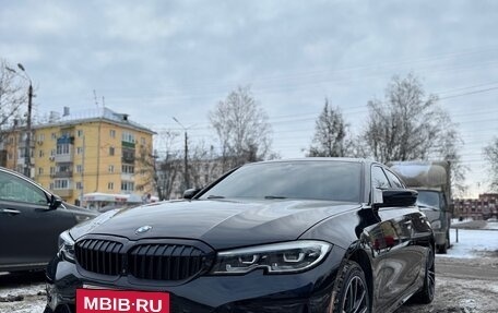 BMW 3 серия, 2019 год, 4 050 000 рублей, 2 фотография